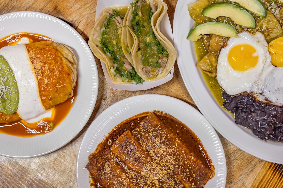 Downtown Burritos New York, NY Restaurant Menu + Delivery Seamless