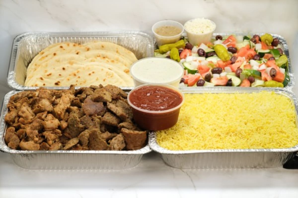 Shishman Halal Food Truck 2 Austin, TX Restaurant Menu + Delivery Seamless