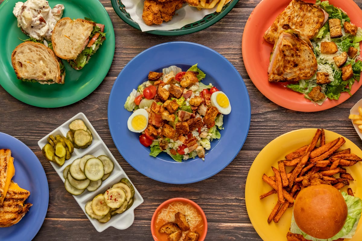 The Fickle Pickle Delivery Menu Order Online 1085 Canton St Roswell