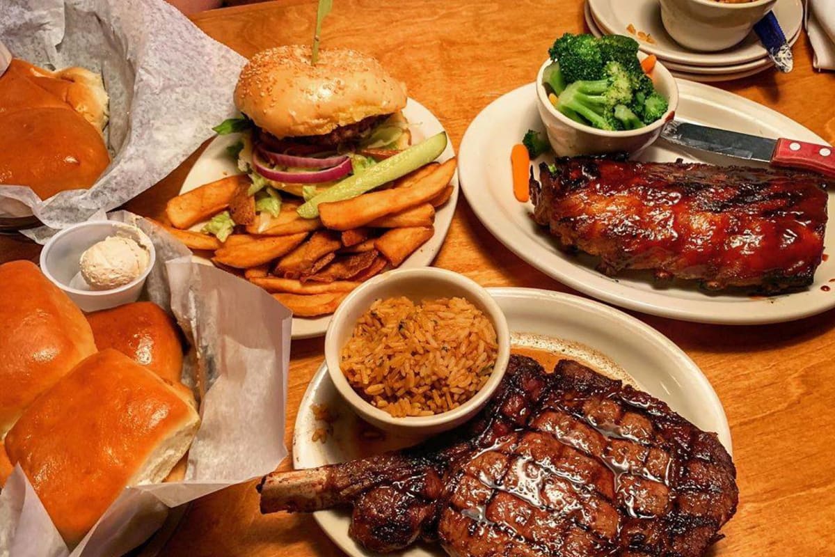 Texas roadhouse deals delivery near me