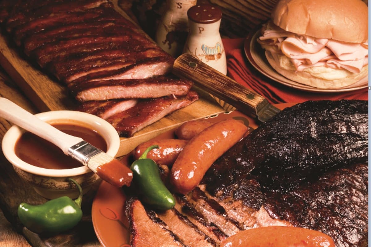 Bodacious BarBQ Delivery Menu Order Online 904 N Sixth St