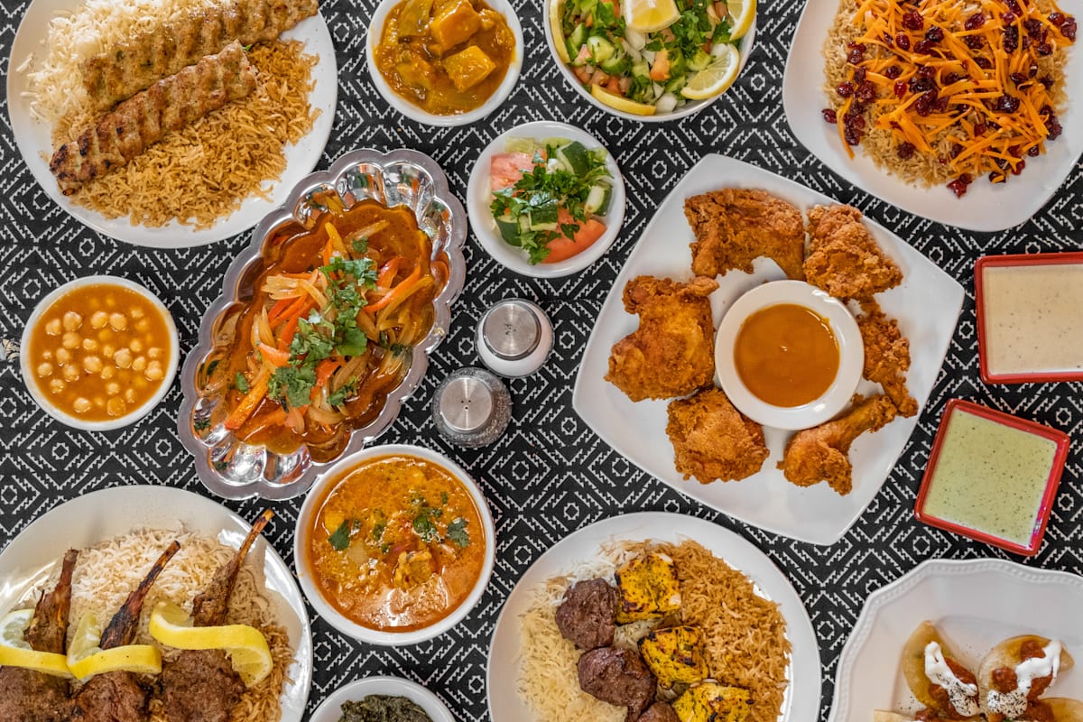 Rice And Kabob Sterling, VA Restaurant Menu + Delivery Seamless