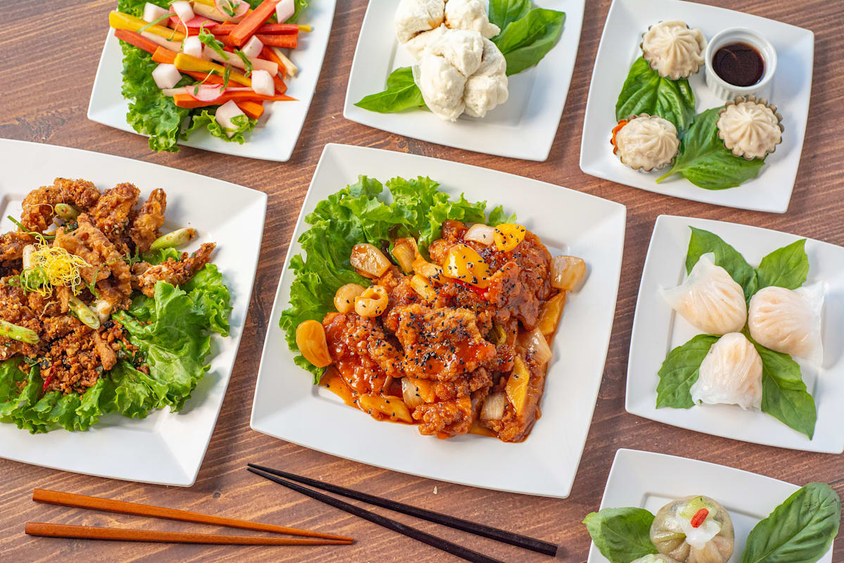 Palette Tea House Delivery Menu Order Online 900 N Point St Ste