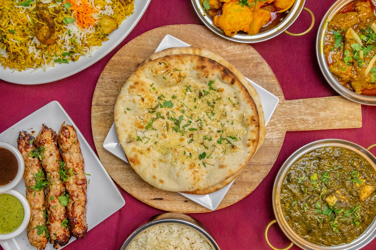Mughal Palace Valhalla, NY Restaurant Menu + Delivery Seamless