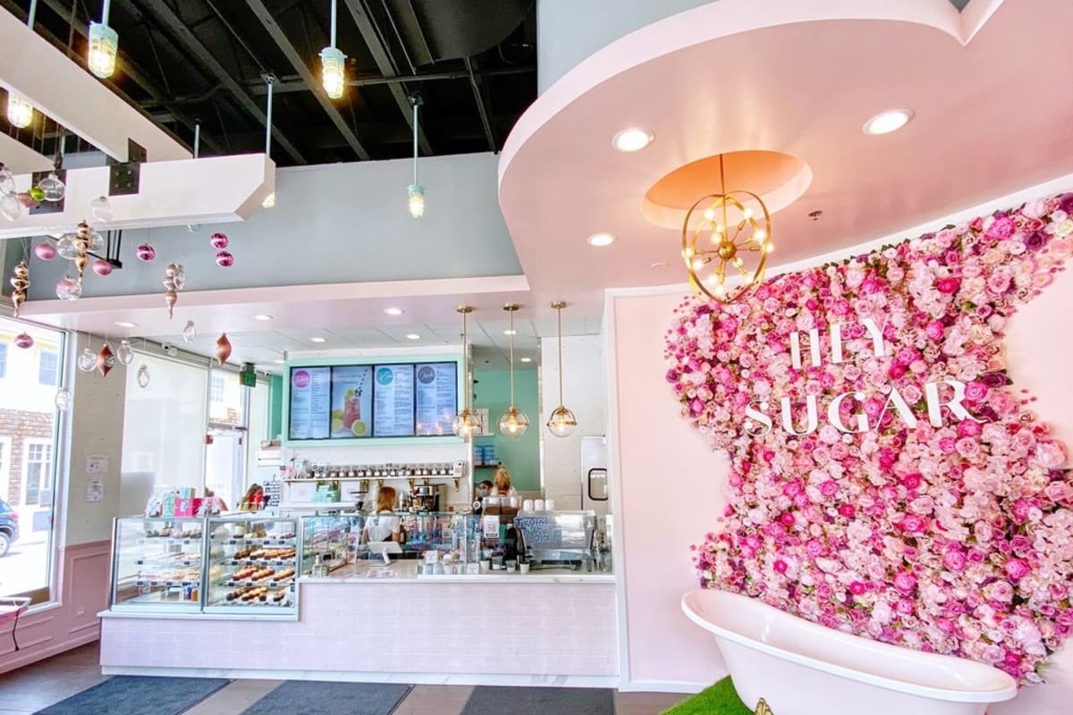 Hey Sugar Candy Store WACO Waco, TX Restaurant Menu + Delivery