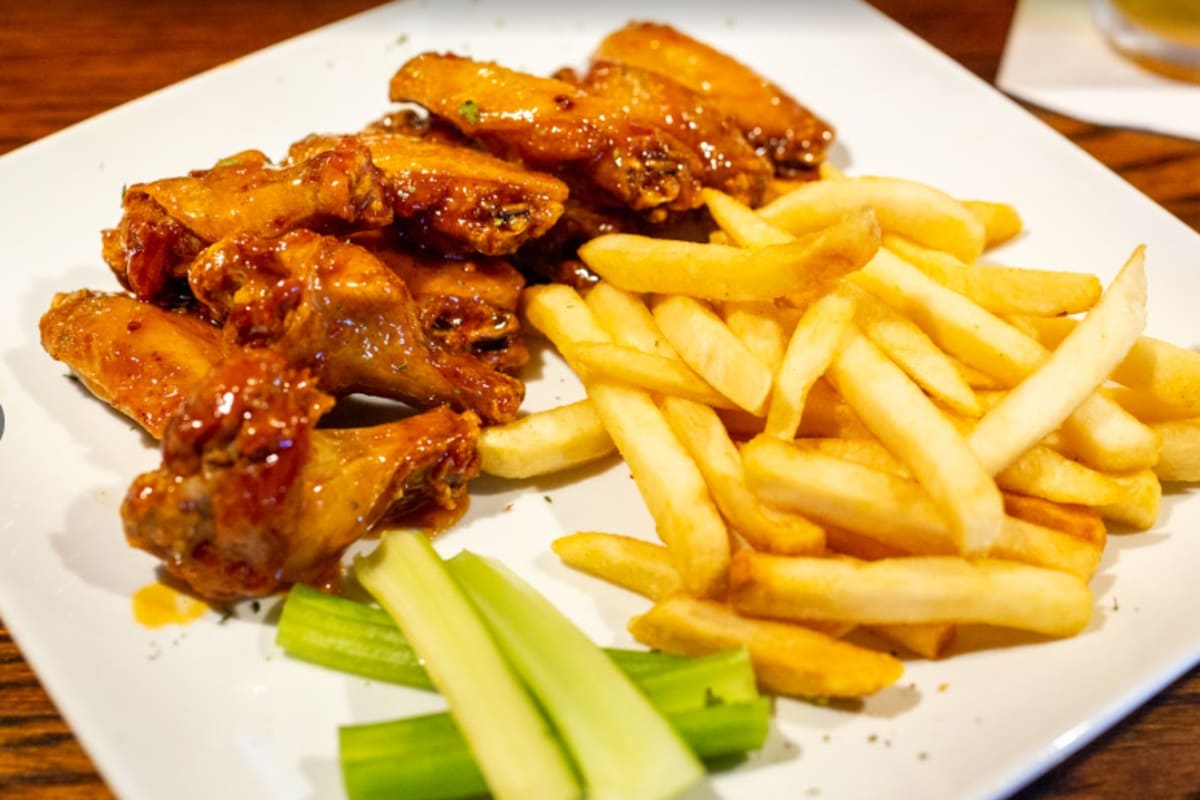 Seven Sports Bar and Lounge Delivery Menu Order Online 3570 Highway