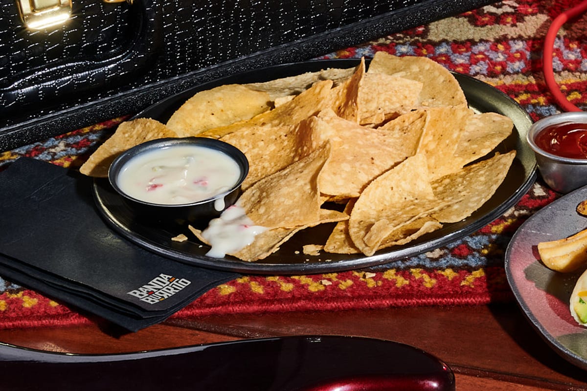 Banda Burrito Mesa, AZ Restaurant Menu + Delivery Seamless