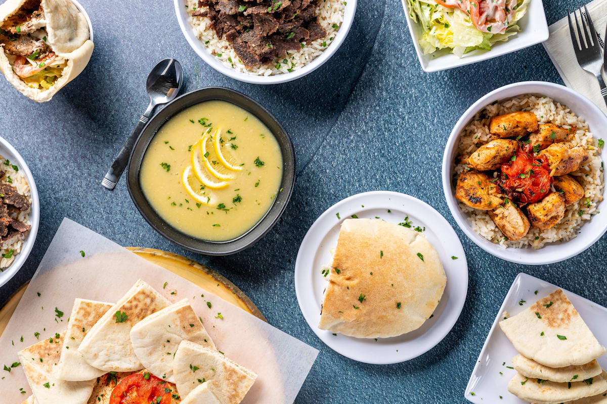 Old Jerusalem Restaurant Delivery Menu Order Online 1411 N Wells St