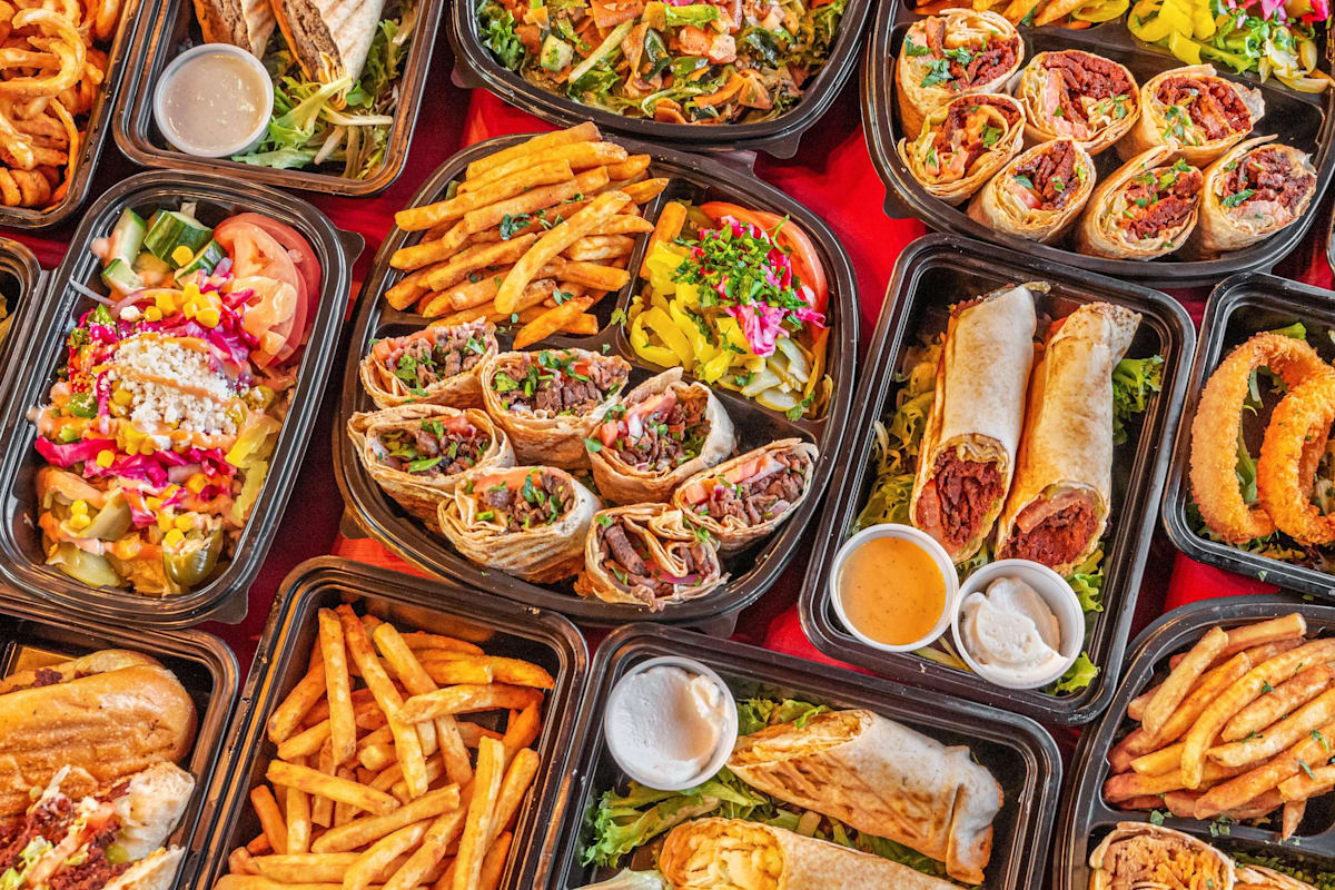 My Shawarma Dearborn, MI Restaurant Menu + Delivery Seamless