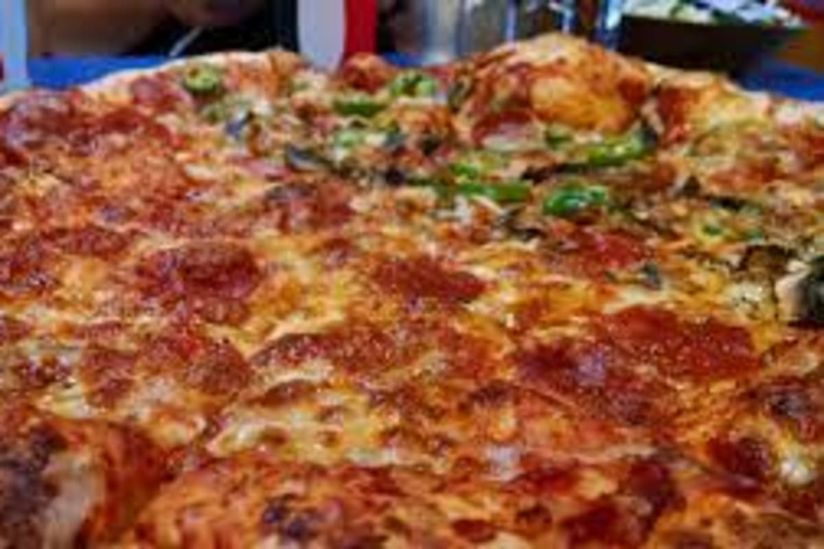 Capozzi's Delivery Menu Order Online 4285 Roswell Rd Marietta Grubhub