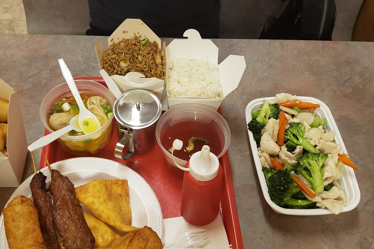 China Hut Java Rice New China Hut 1 Delivery Menu | Order Online | 3015 E New York St Unit ...
