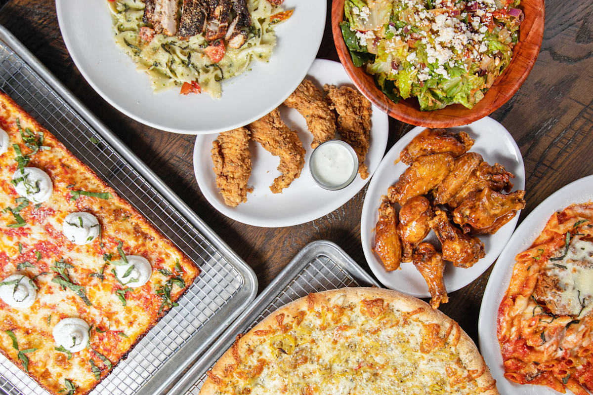 Mister Pizza Delivery Menu Order Online 1401 NY300 Newburgh Grubhub