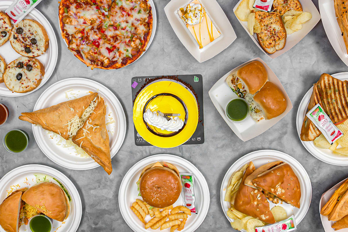 Atul Bakery USA Edison, NJ Restaurant Menu + Delivery Seamless