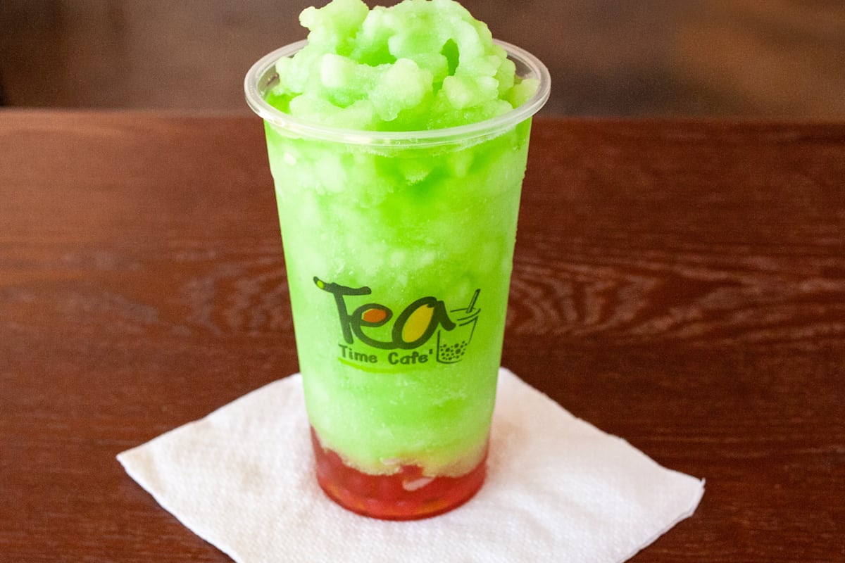 Tea Time Cafe Delivery Menu Order Online 3845 Highway 22 Ste 2