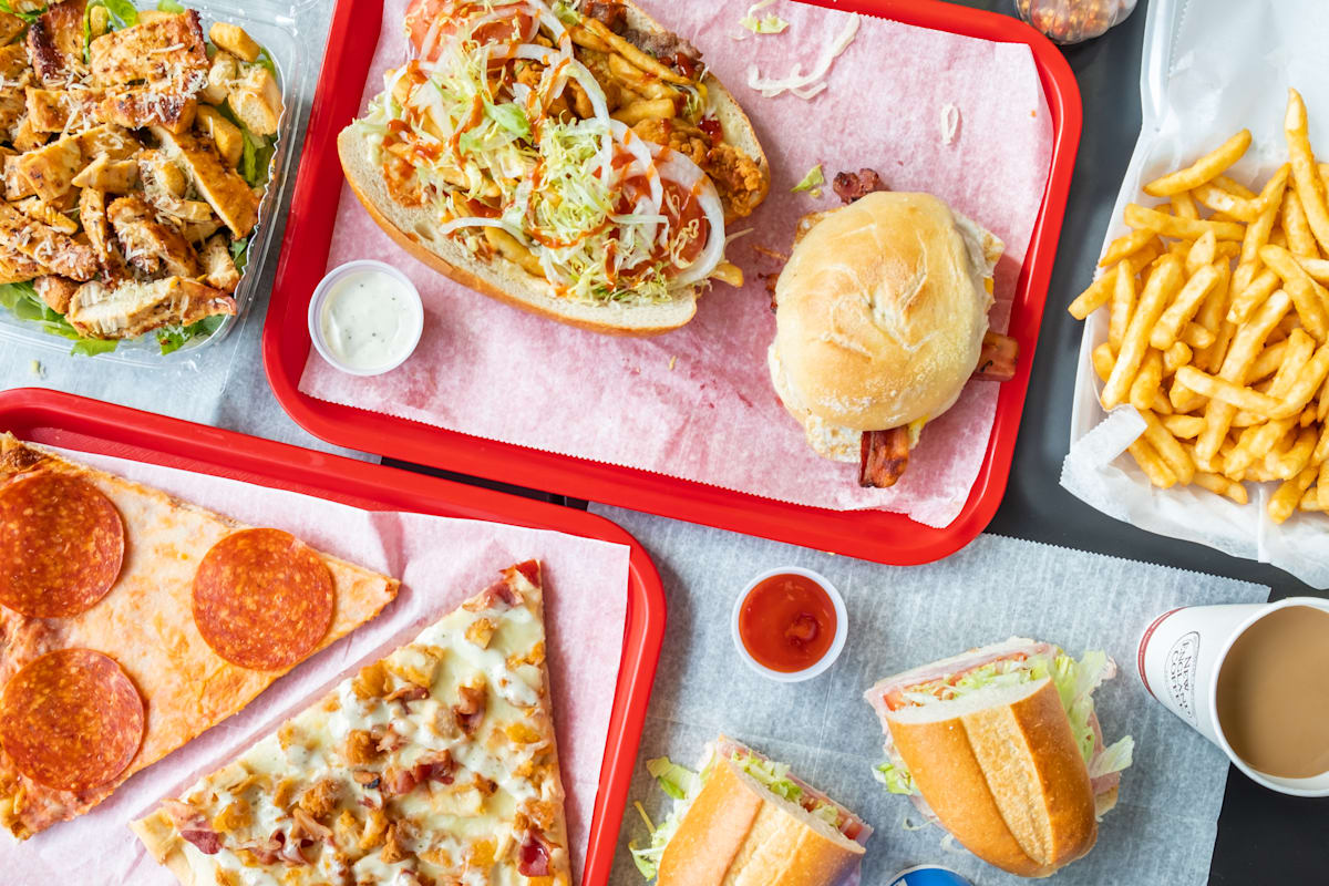 Park Deli & Grill Edison, NJ Restaurant Menu + Delivery Seamless