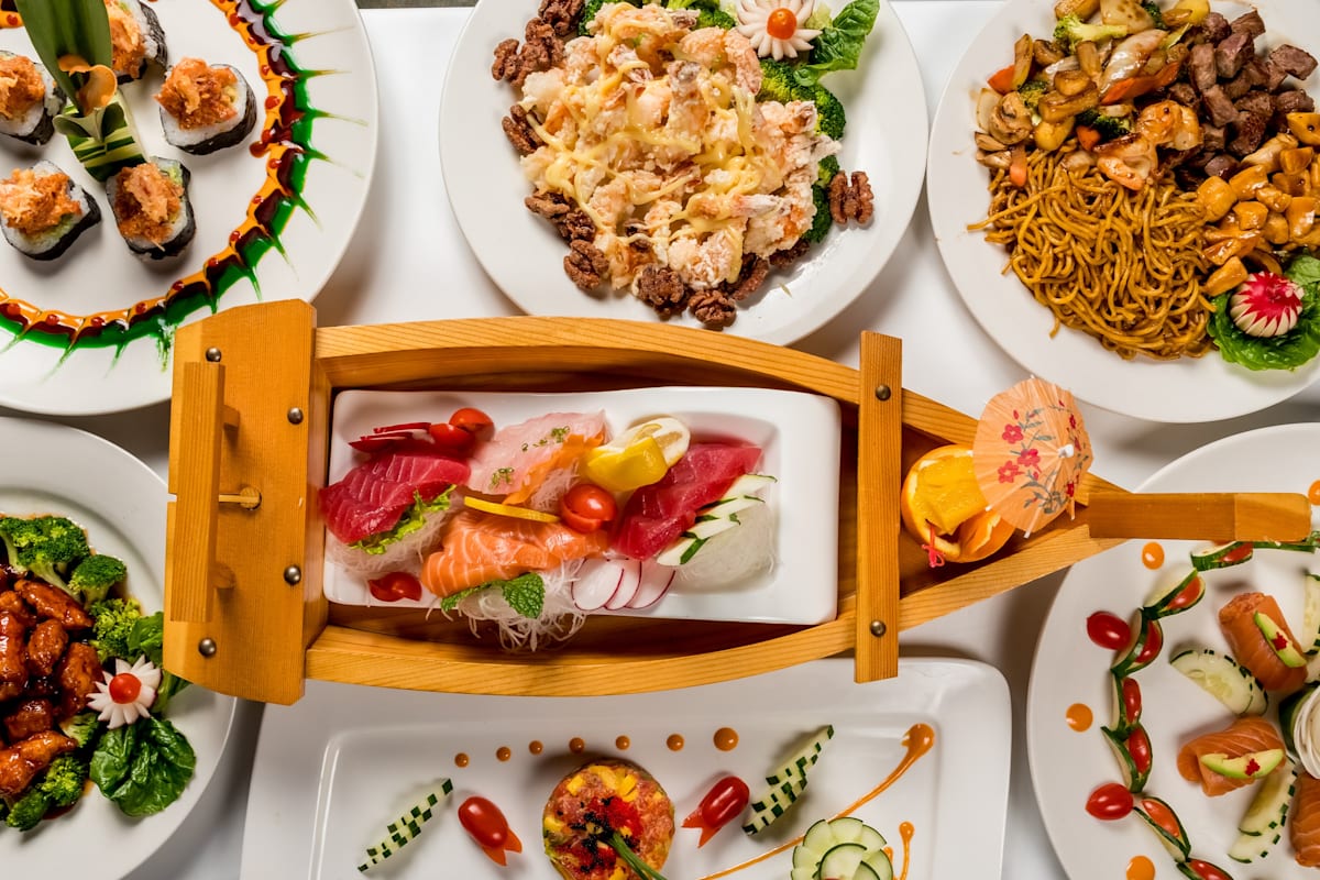 Miyako Hibachi Sushi Bar Hicksville, NY Restaurant Menu + Delivery