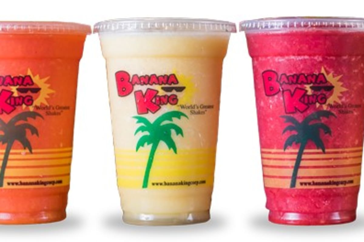 Banana King Delivery Menu Order Online 895 Main Ave Passaic Grubhub