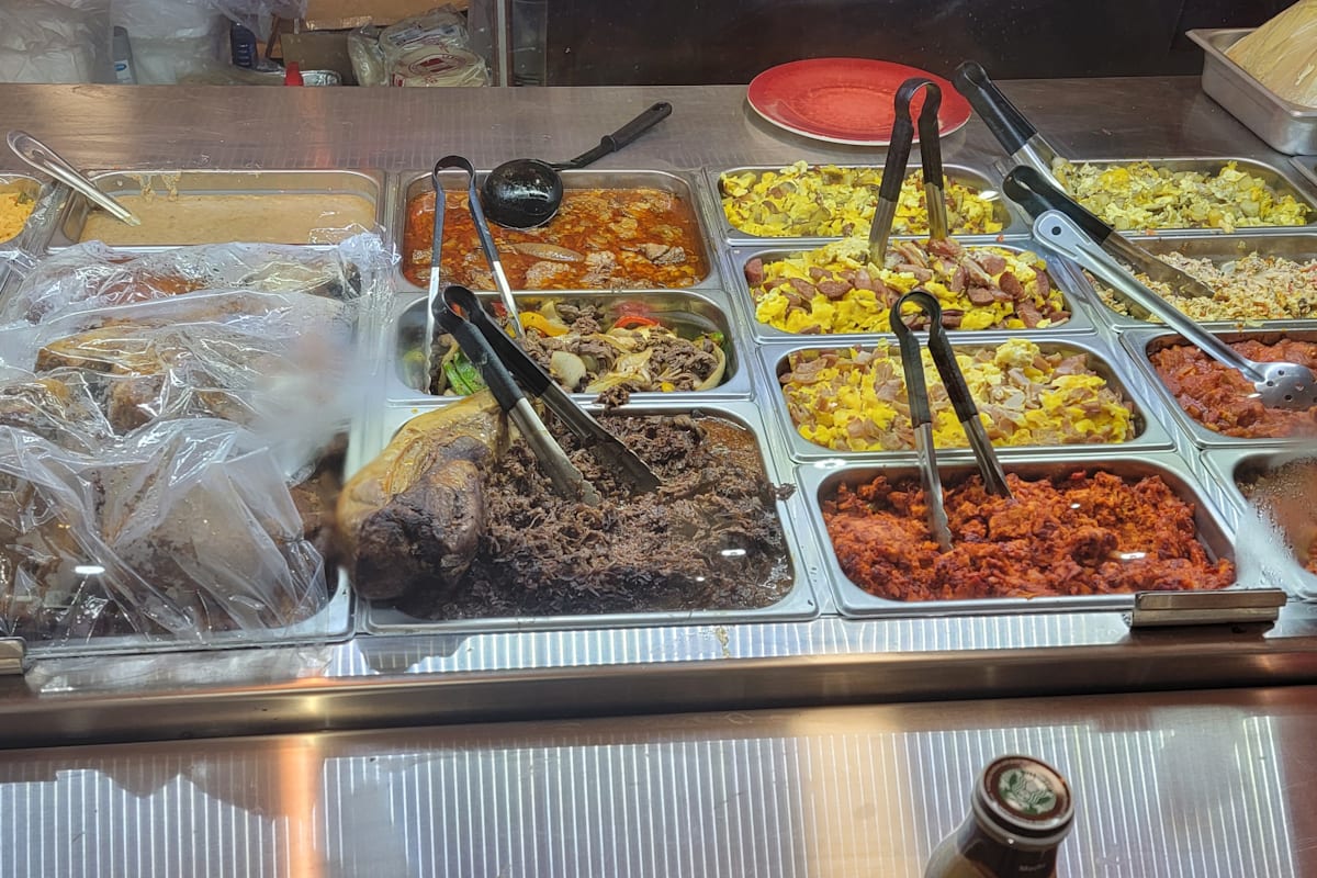 La Vaquita Meat Market Express 6 Delivery Menu Order Online 6551 W