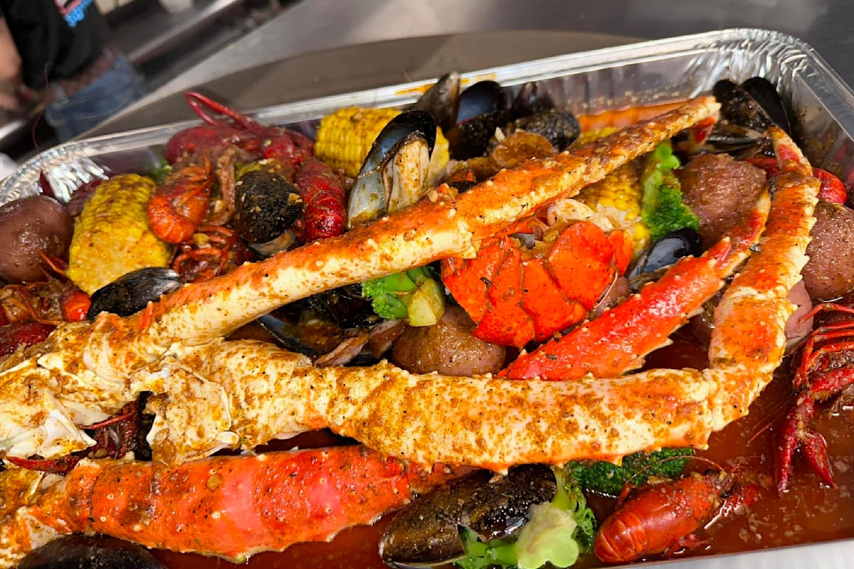 Red Hook Seafood Delivery Menu Order Online 6759 Northwest Loop 410