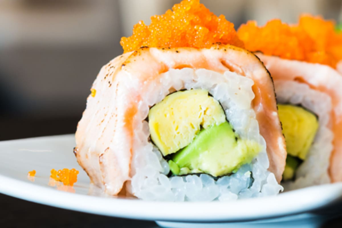 Hana Japanese Steakhouse and Sushi Lounge Delivery Menu Order Online