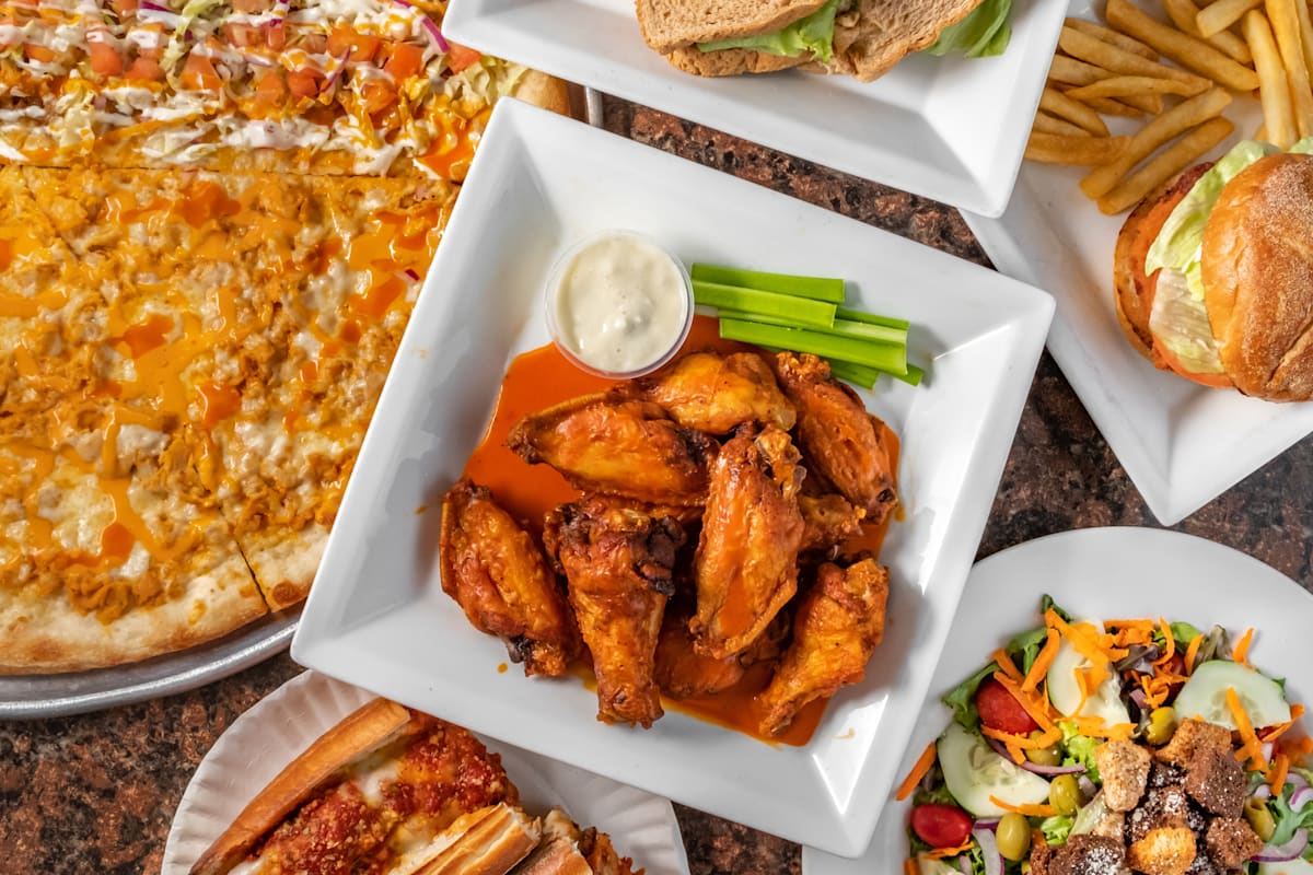 Two Brothers Pizza Delivery Menu Order Online 1448 Bethlehem Pike