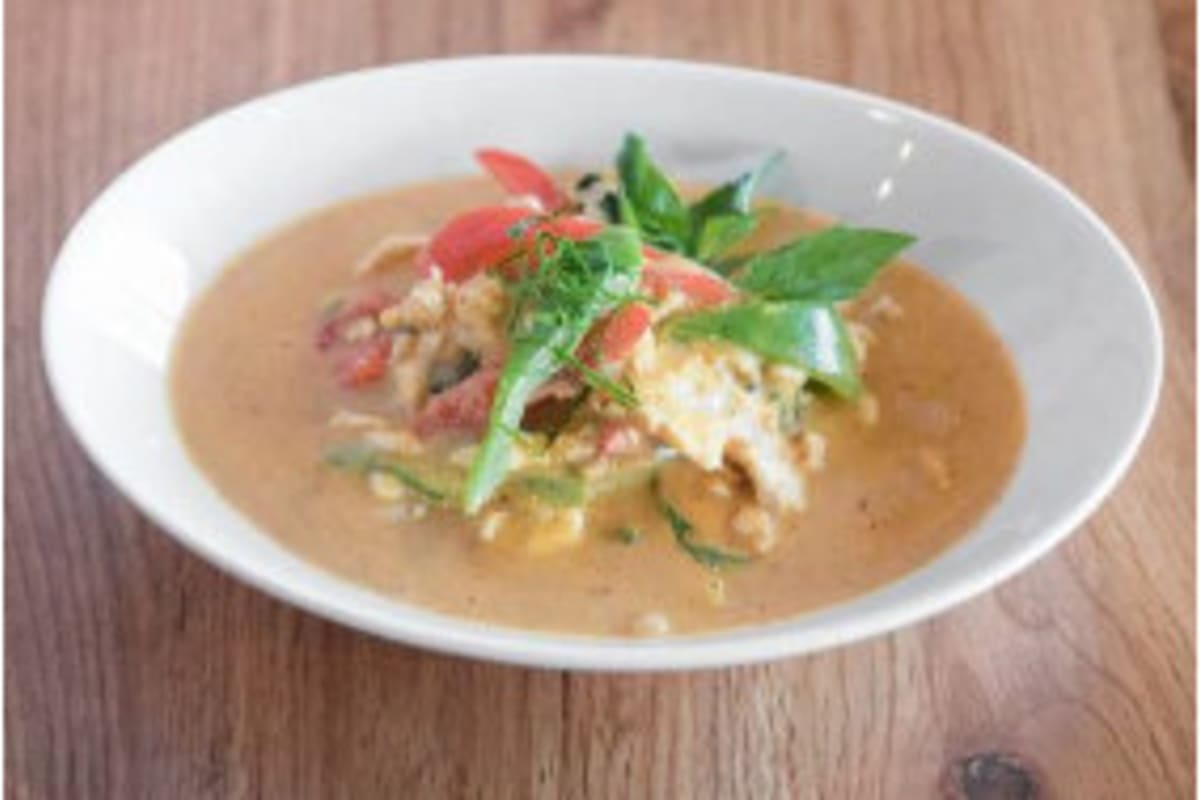 Charm Gai Delivery Menu Order Online 18415 33rd Ave W Ste G