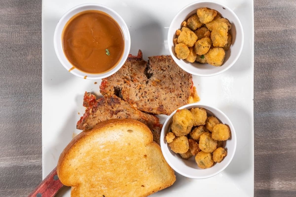 Granny's Kitchen OKC Delivery Menu Order Online 2121 West Memorial