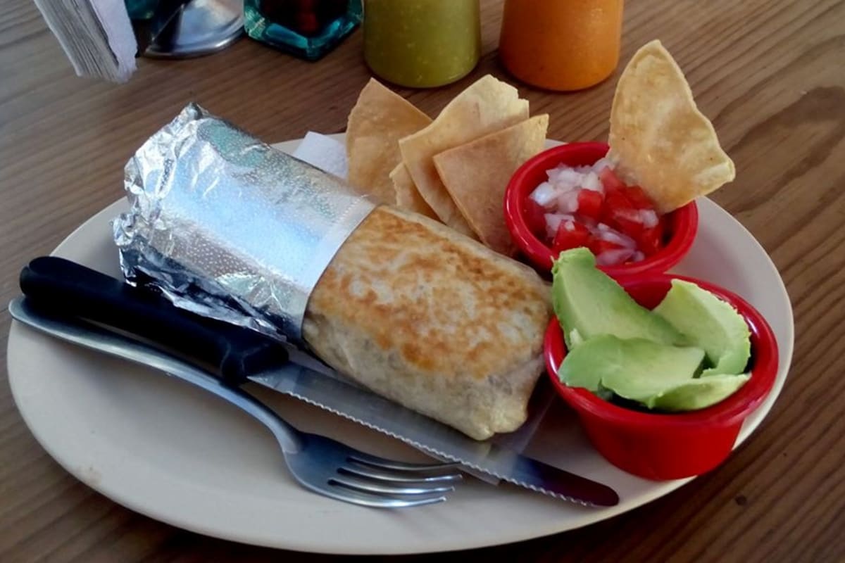 Crazy King Burrito Carmel, IN Restaurant Menu + Delivery Seamless