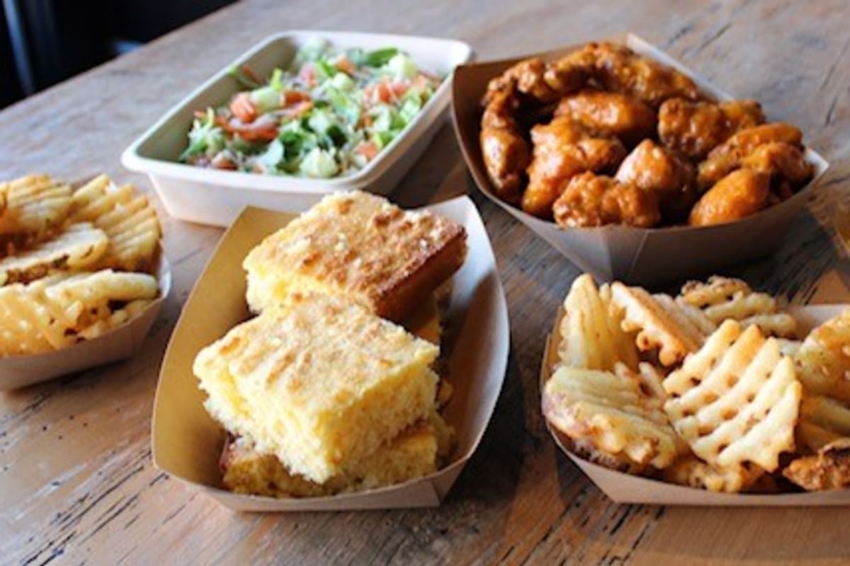 OX-BS - Columbus, OH Restaurant | Menu + Delivery | Seamless