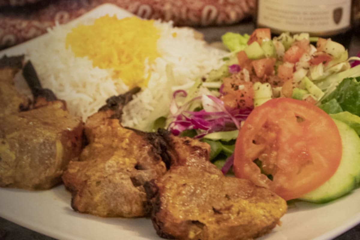 Tasty Kabob Delivery Menu Order Online 6110 N MesaSte D El Paso