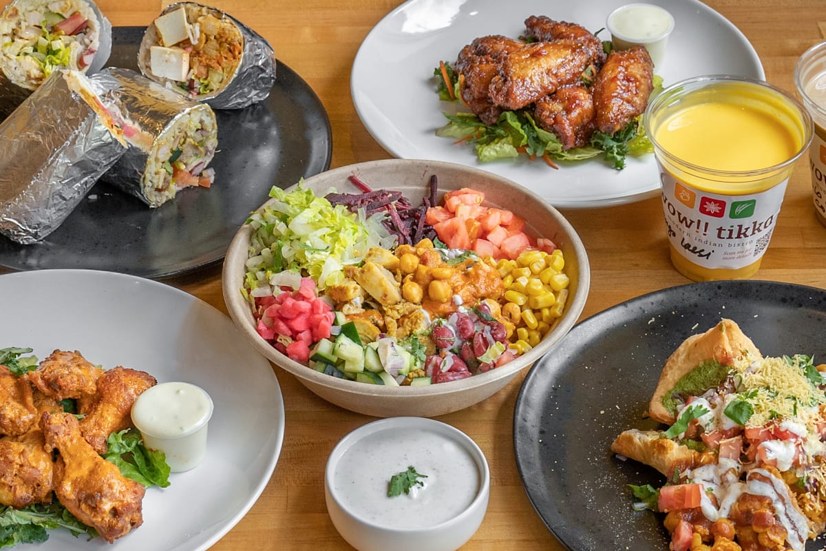 Wow!! Tikka Delivery Menu Order Online 84 Peterborough Street