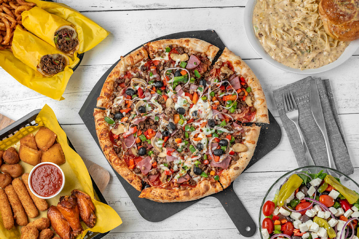 Mountain Trail Grill & Pizza Delivery Menu Order Online 504