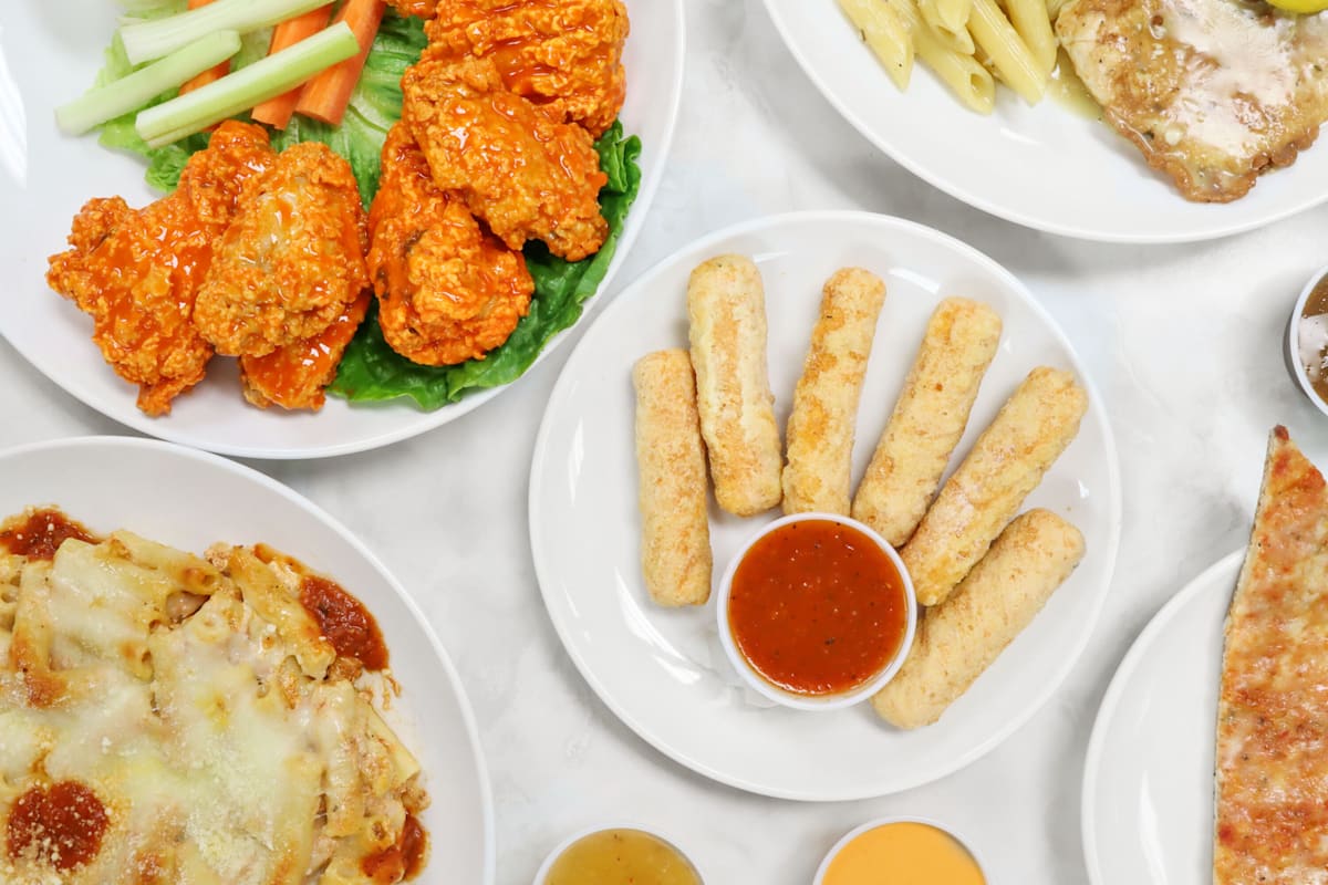 Federico's Pizzeria Delivery Menu Order Online 2313 86th St