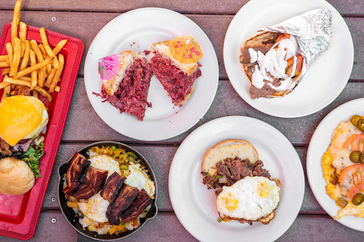 Nick's Diner Delivery Menu Order Online 11199 Veirs Mill Rd Silver