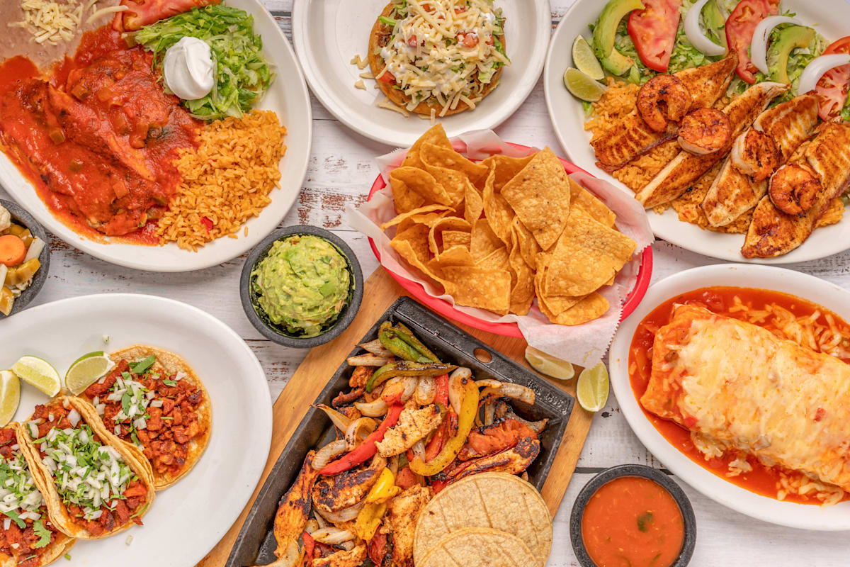 Taco's El Norte Delivery Menu Order Online 118 Washington Ave