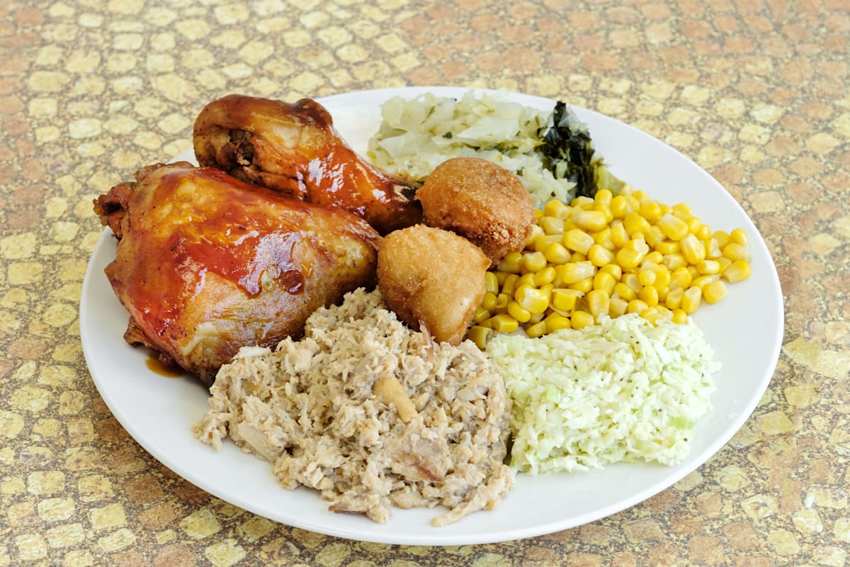 Boogie’s Turkey BBQ Delivery Menu Order Online 5008 Elm City Rd S