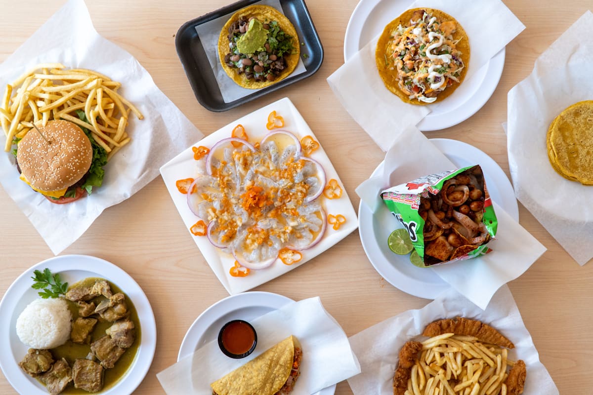 Casa Jalisco Mexican food Upland, CA Restaurant Menu + Delivery