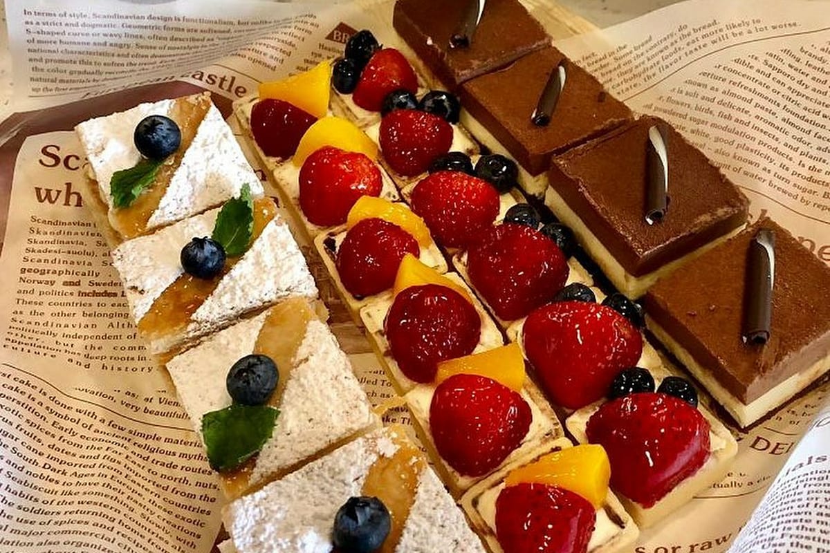 Vanilla Espresso Bakery Cafe Delivery Menu Order Online 16395 NW