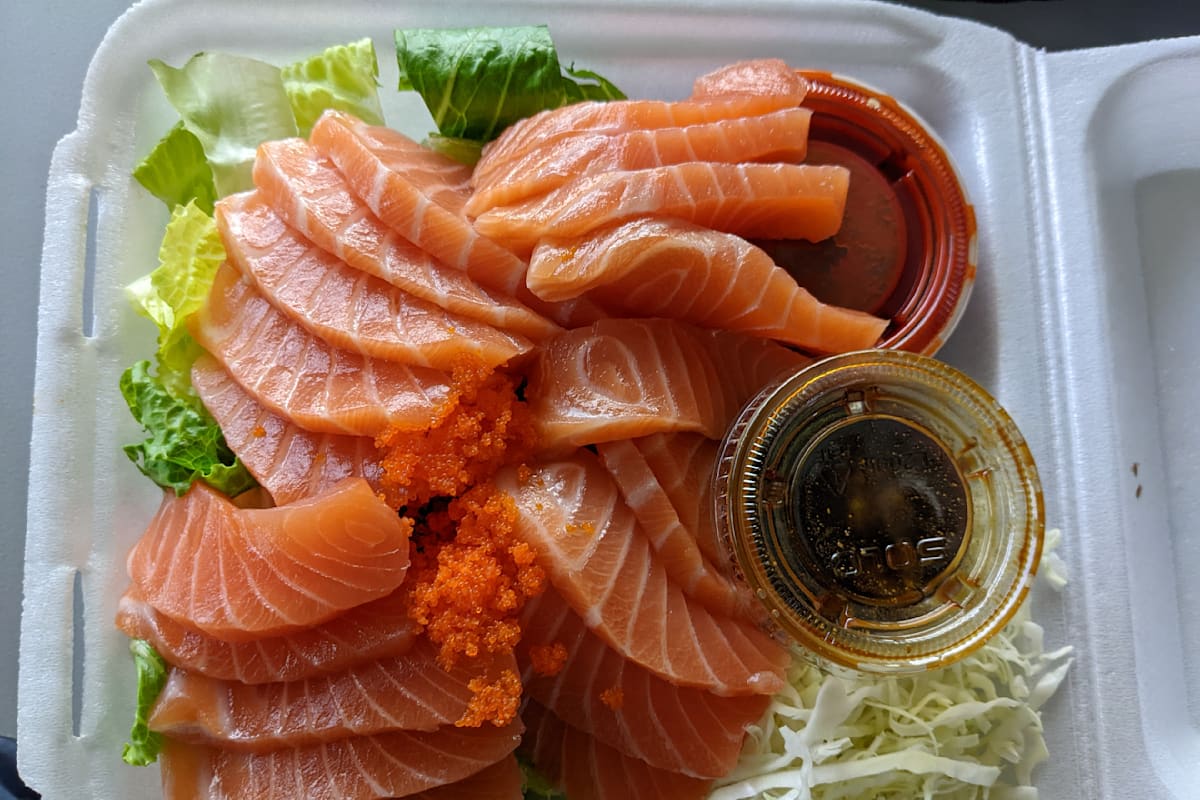 Keeaumoku Seafood Delivery Menu Order Online 1221 Keeaumoku St