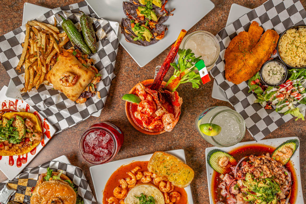 Coco Loko El Paso, TX Restaurant Menu + Delivery Seamless