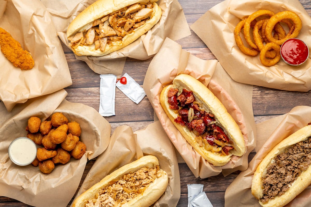 Steak'm Take'm Delivery Menu Order Online 7702 Troost Ave Kansas