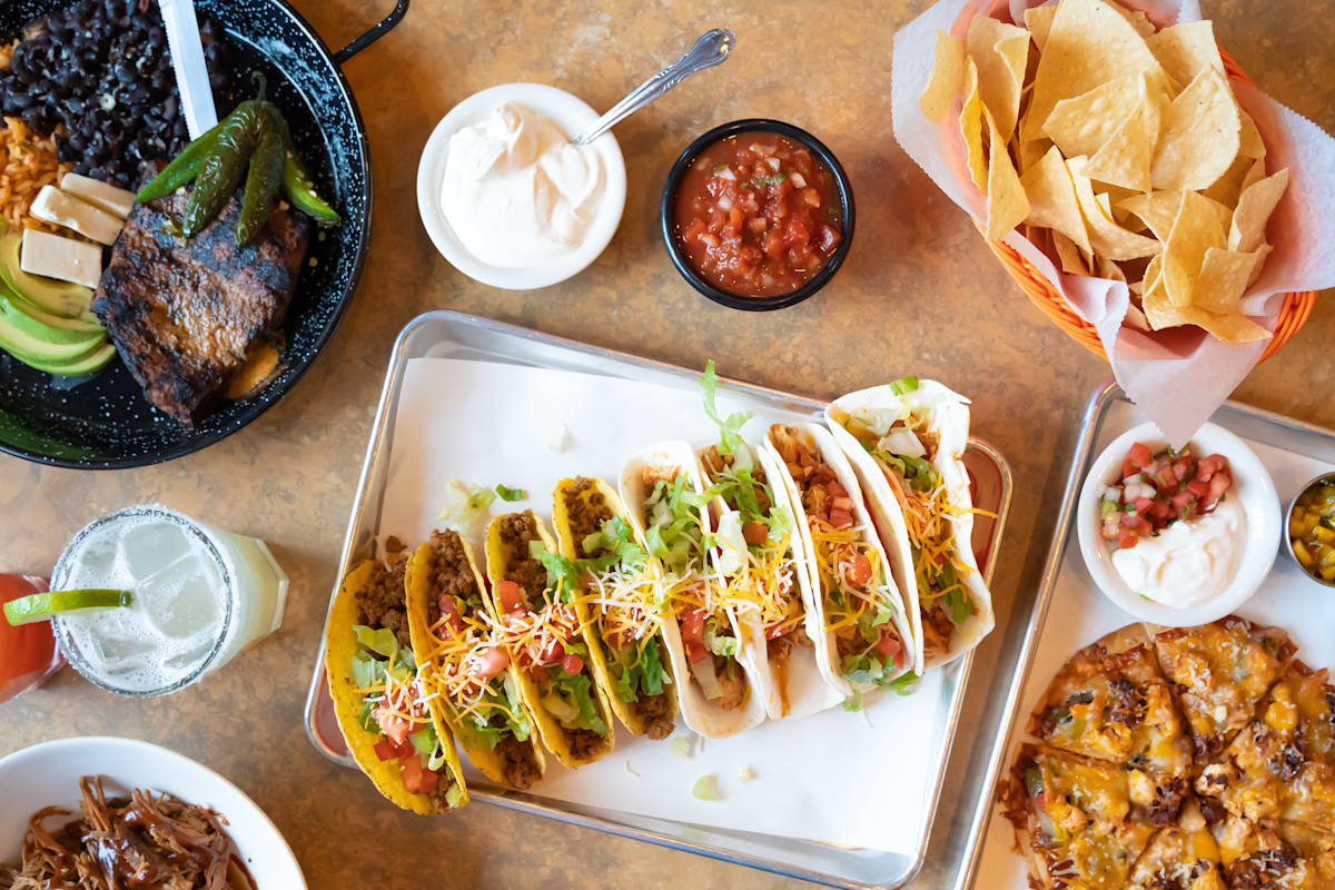 The Tortilla Press Delivery Menu Order Online 703 Haddon Ave