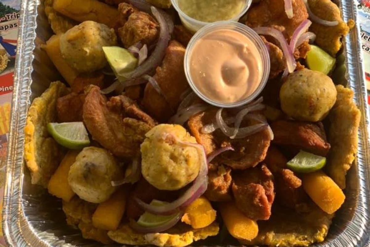 Mr. Fry Guy Delivery Menu Order Online 7045 Ridge Rd Port Richey