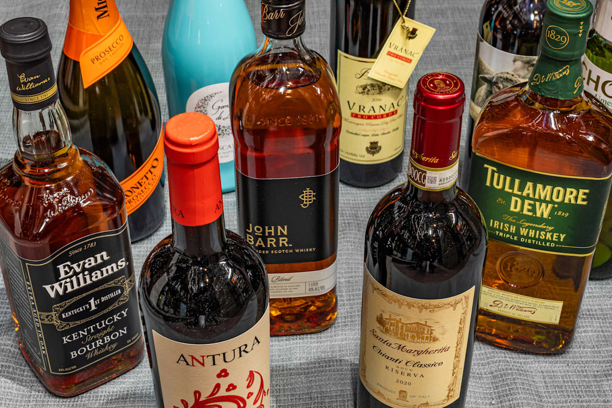 LiquorsTransit Delivery Menu Order Online 974 McLean Ave Yonkers