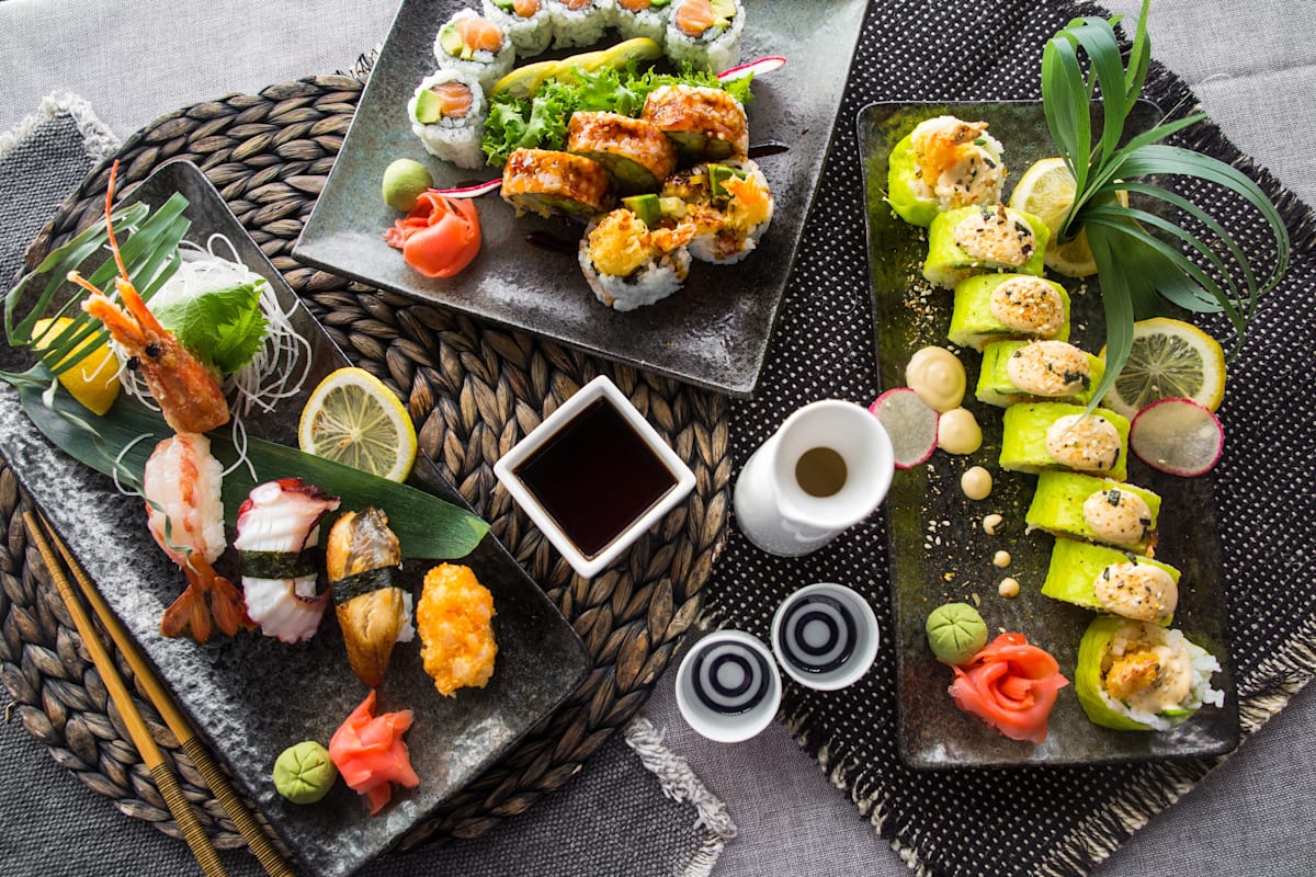 Ichiban Japanese Steakhouse Delivery Menu Order Online 915 N Wisner