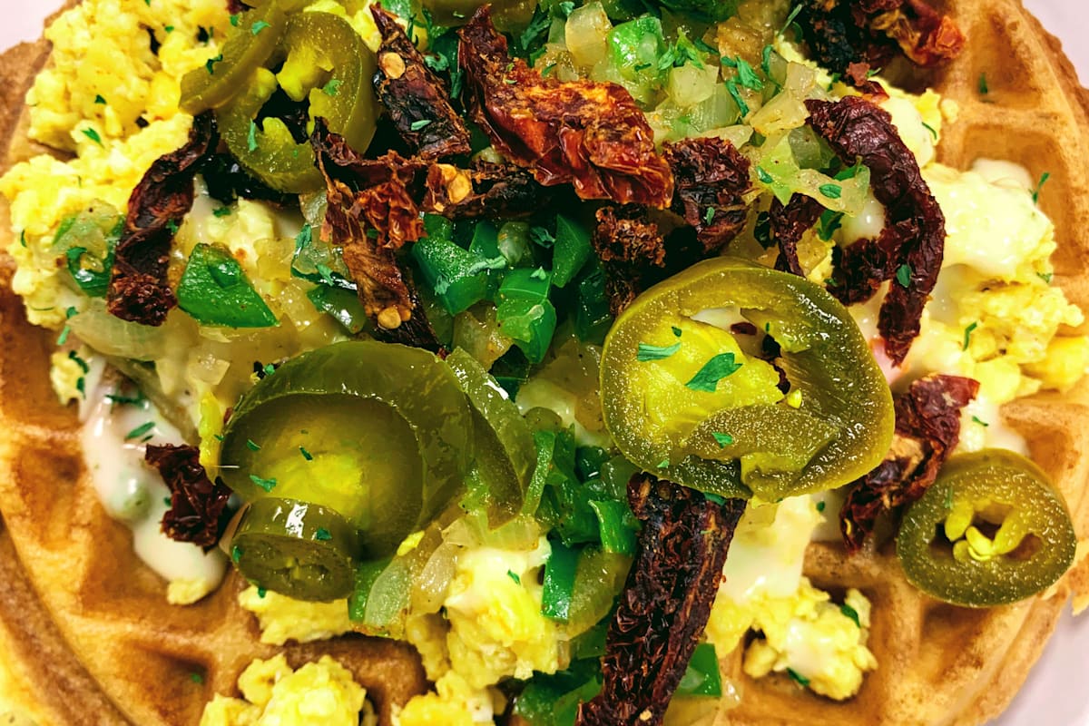 Granby Waffle Shop Delivery Menu Order Online 235 E Plume St Norfolk Grubhub