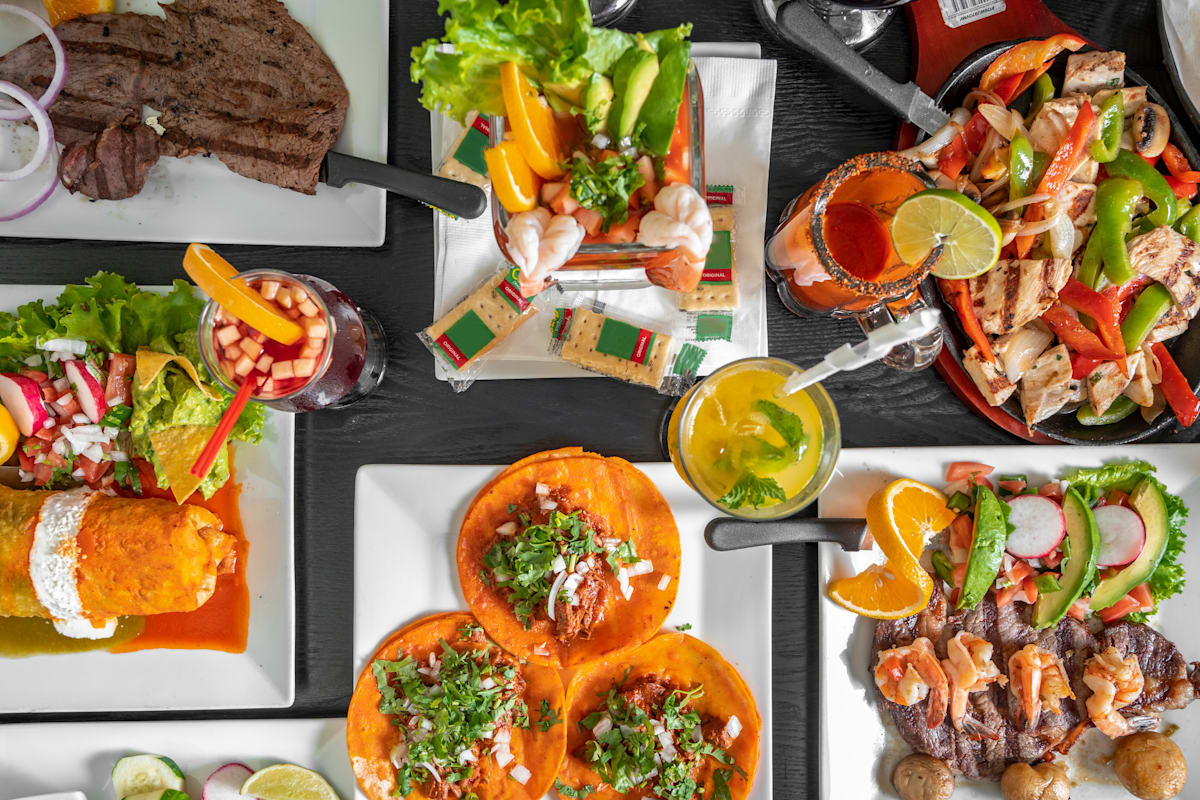 Las Margaritas Delivery Menu Order Online 4517 28th Ave Queens