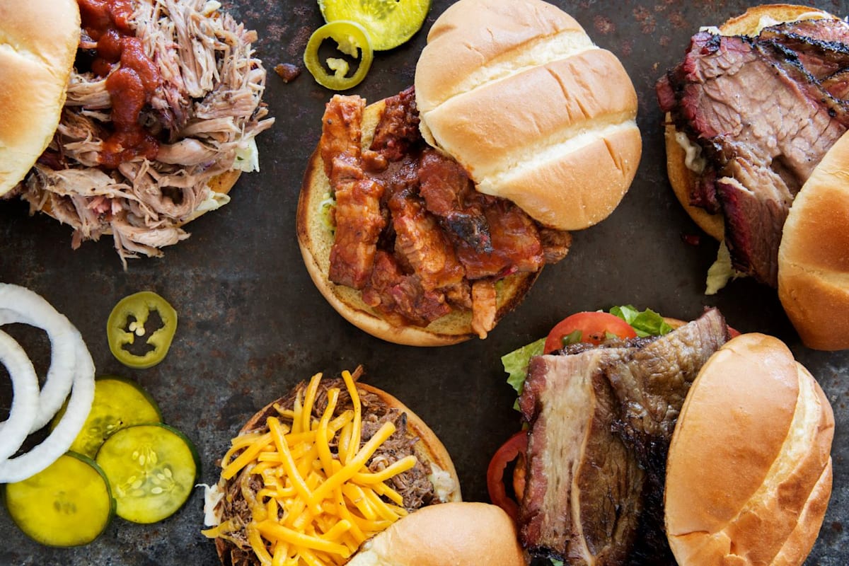 Jack's BBQ Delivery Menu Order Online 35731 W Valley Hwy S Algona