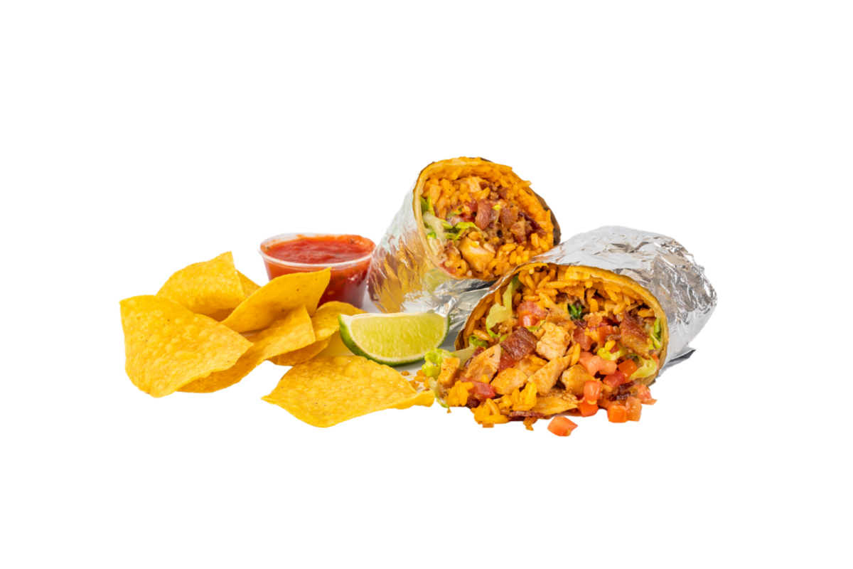 Salsa Fresca Mexican Grill Delivery Menu Order Online 611 Columbus