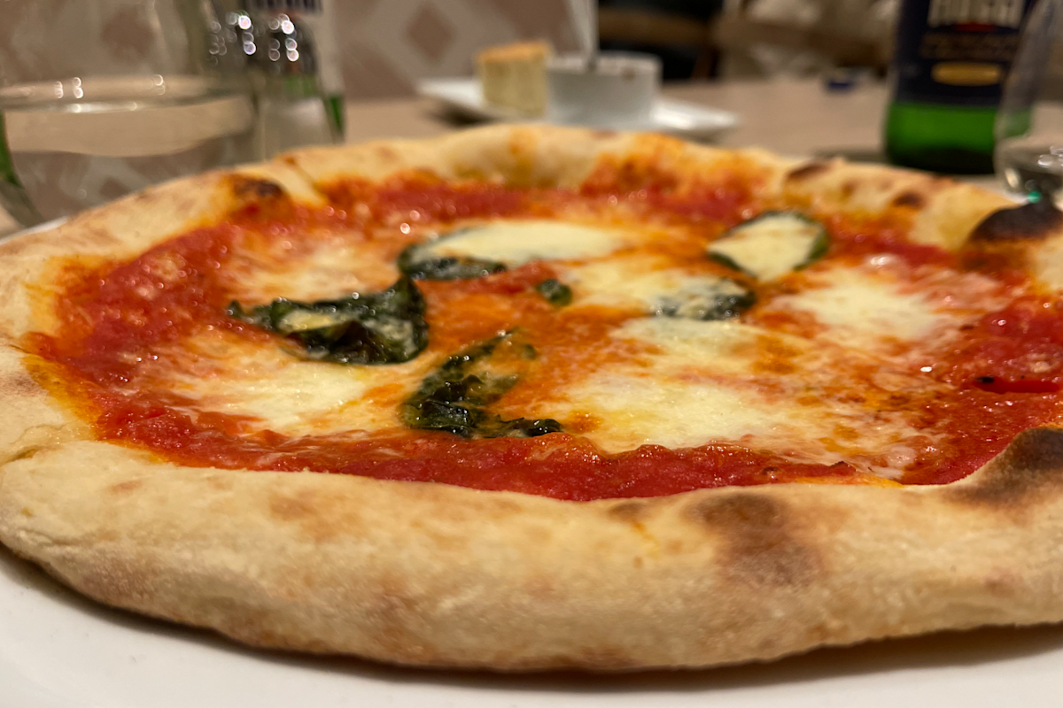 Oliver's Trattoria Delivery Menu | Order Online | 6511 Quail Hill